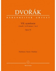 Symphony No. 7 D Minor Op. 70