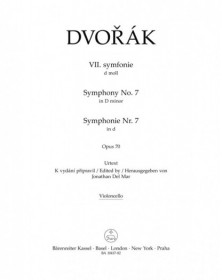 Symphony No. 7 D Minor Op. 70