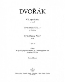 Symphony No. 7 D Minor Op. 70