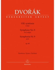 Symphony No.8 In G Op.88...