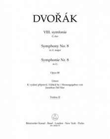 Symphony No.8 In G Op.88...
