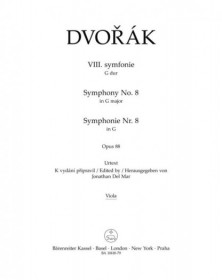 Symphony No.8 In G Op.88...