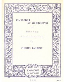 Cantabile Et Scherzetto