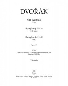 Symphony No.8 In G Op.88...