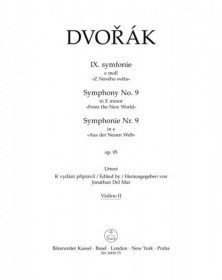 Symphony No. 9 In E-minor...