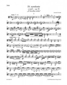 Symphony No. 9 In E-minor...