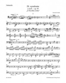 Symphony No. 9 In E-minor...