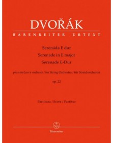 Serenade for String...