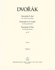 Serenade for String...