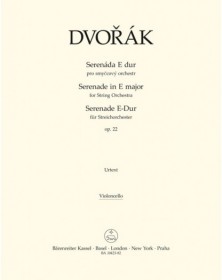 Serenade for String...