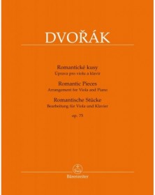 Romantic Pieces for Viola...