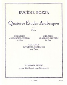 14 Etudes-Arabesques