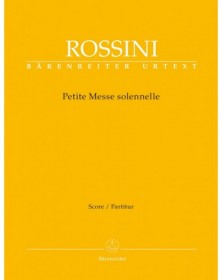 Petite Messe solennelle