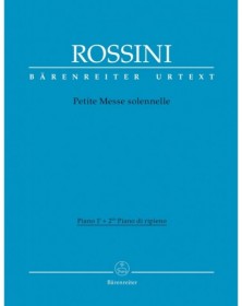 Petite Messe solennelle