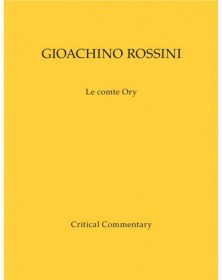 Le comte Ory -Opera in two...