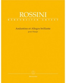 Andantino & Allegro Brillante