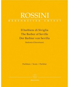 The Barber of Seville Overture