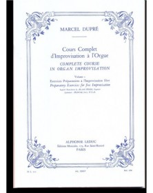 Complete Course in Organ...