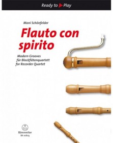 Flauto Con Spirito (Modern)