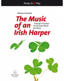 Music Of An Irish Harper...