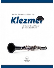Klezmer für Klarinette und...