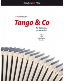 Tango & Co for Accordion