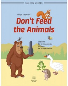 Don't Feed The Animals