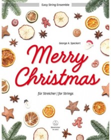 Merry Christmas For Strings