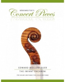 The Infant Paganini for...