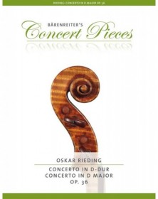 Concerto D Major Op. 36