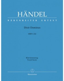 Dixit Dominus HWV 232