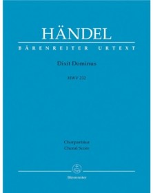 Dixit Dominus HWV 232