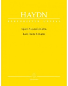 Late Piano Sonatas
