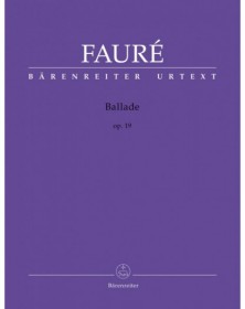 Ballade Op.19