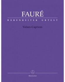 Valses-Caprices - Piano Solo
