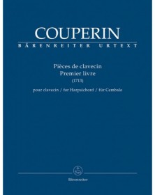 Pièces de clavecin/ for...
