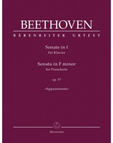 Sonata in F Minor Op. 57...