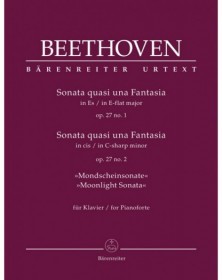 Sonatas In E-flat & C-sharp...