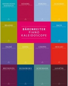 Bärenreiter Piano Kaleidoscope