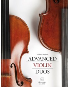 Advanced Violin Duos