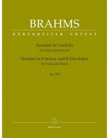 Sonatas In F Minor And...