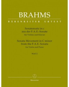 Sonata Movement in C minor...