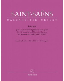 Sonata for Violoncello and...