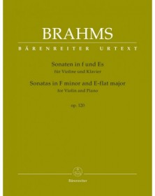 Sonatas In F Minor And...