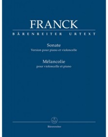Sonata / Mélancolie