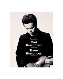 Three Romances for Violin...