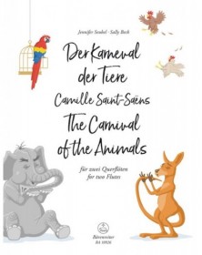 The Carnival Of Animals For...