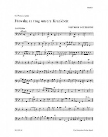 Fürwahr, er trug unsere...