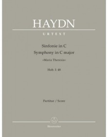 Symphony No. 48 In C