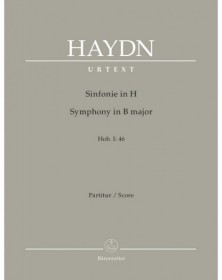 Symphony No.46 In B